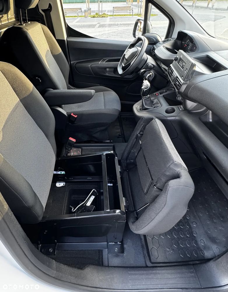 Peugeot Partner III Long L2 paka 2.1m - 9