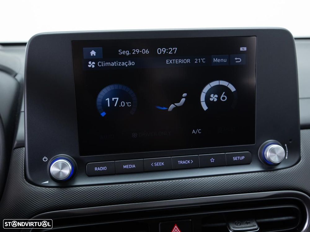 Hyundai Kauai 39 kWh Premium - 26