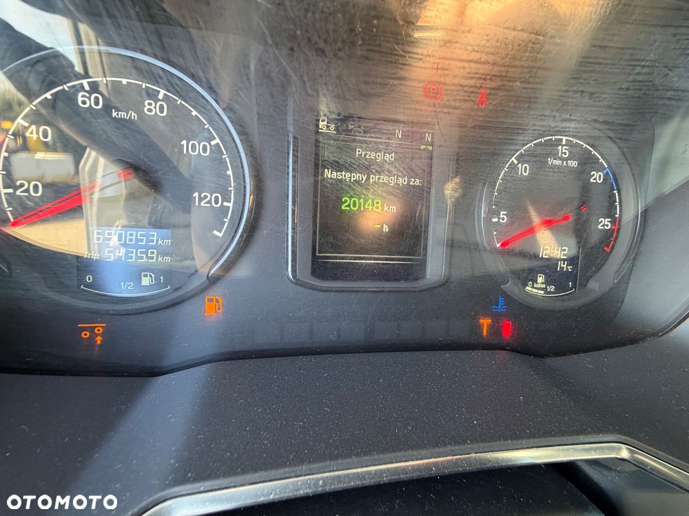 Scania R450 - 39