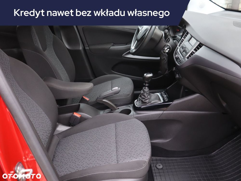 Opel Crossland X - 11