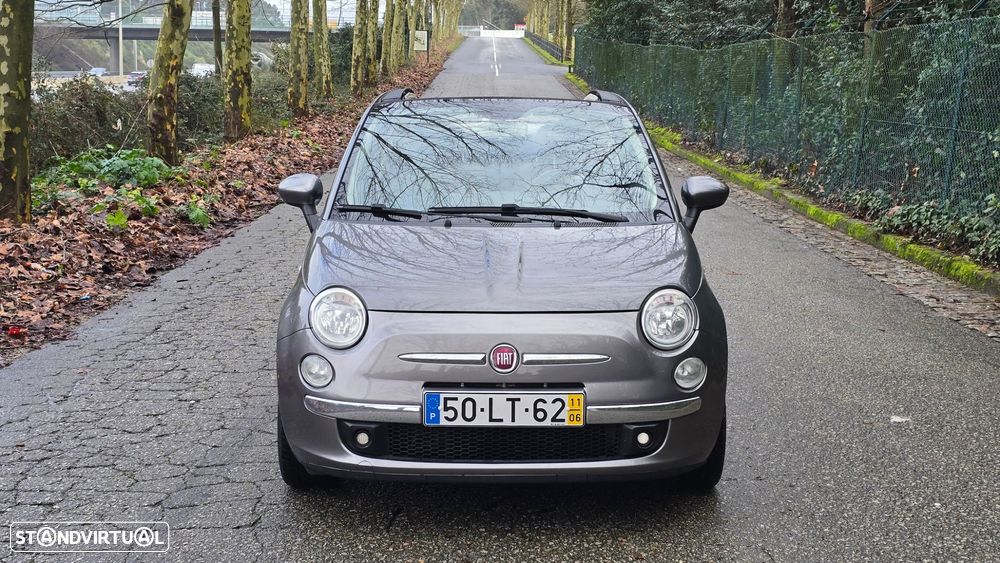 Fiat 500C 1.3 16V Multijet Lounge - 27