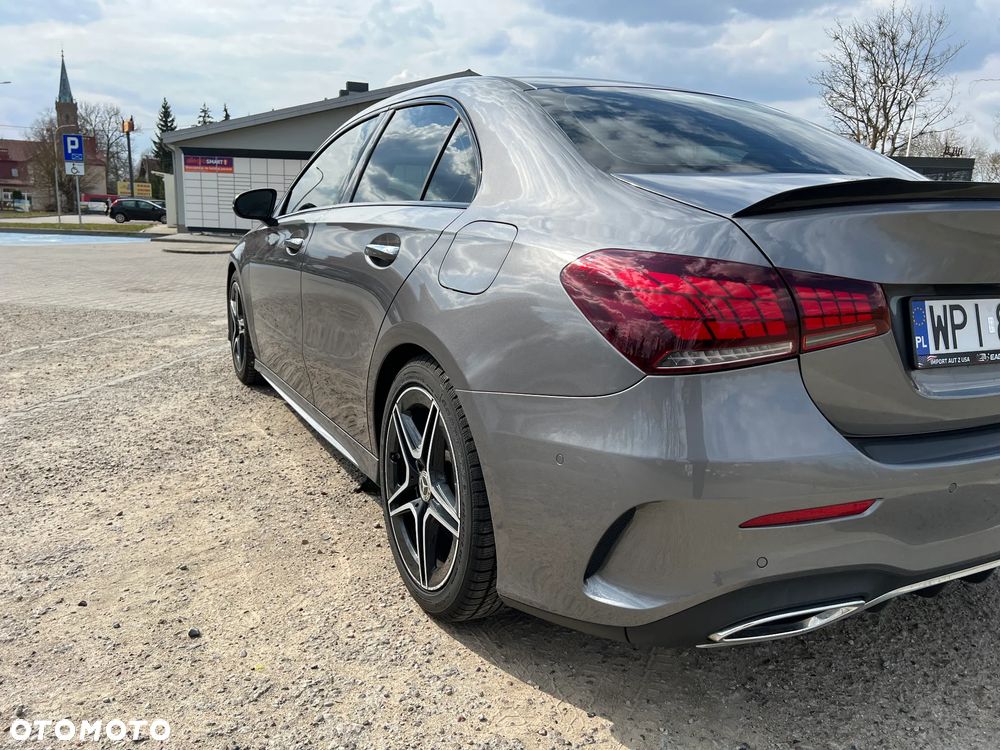 Mercedes-Benz Klasa A 220 4Matic 7G-DCT AMG Line - 8