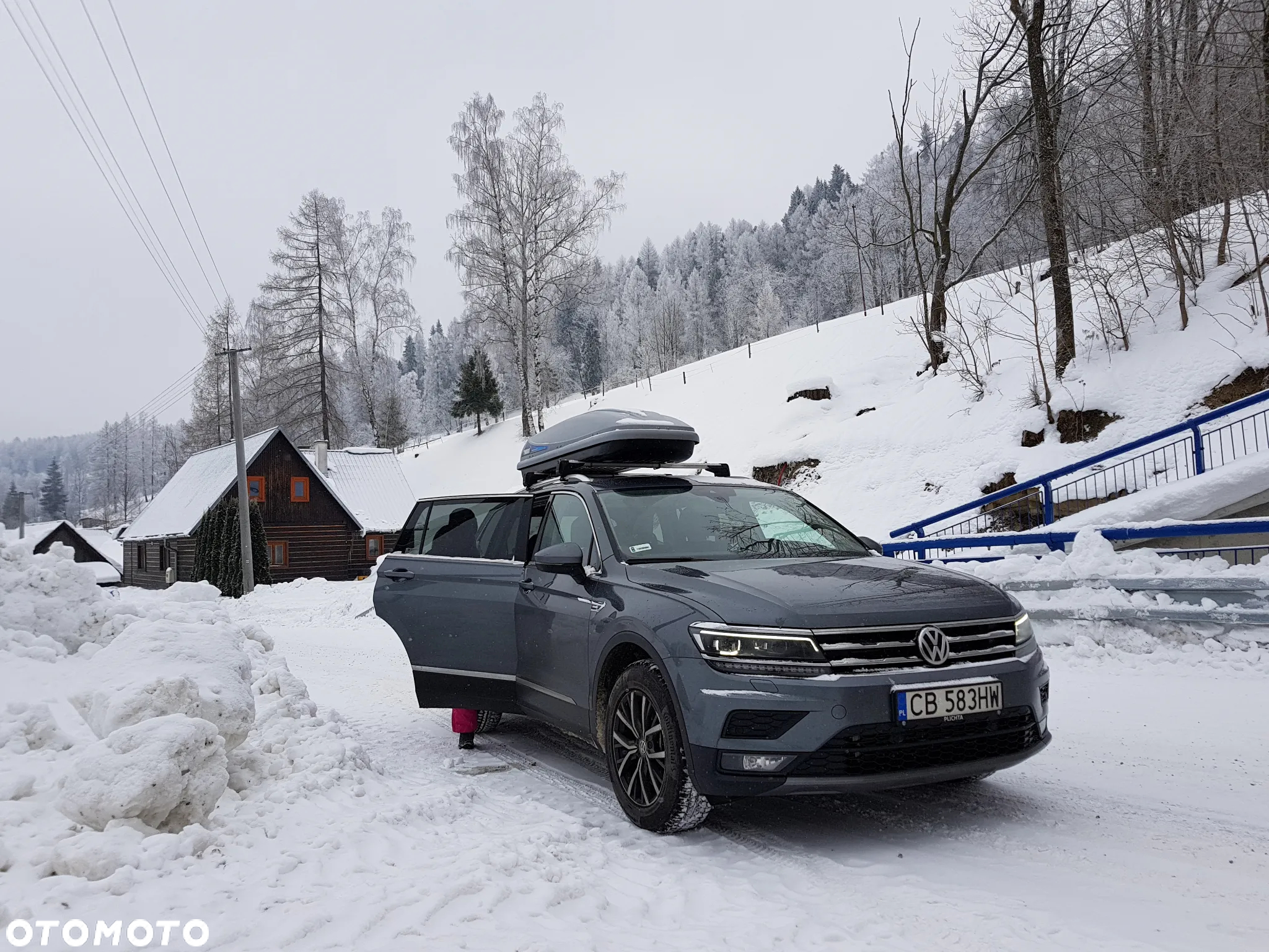 Volkswagen Tiguan 2.0 TSI 4Mot Sport&Style DSG - 9