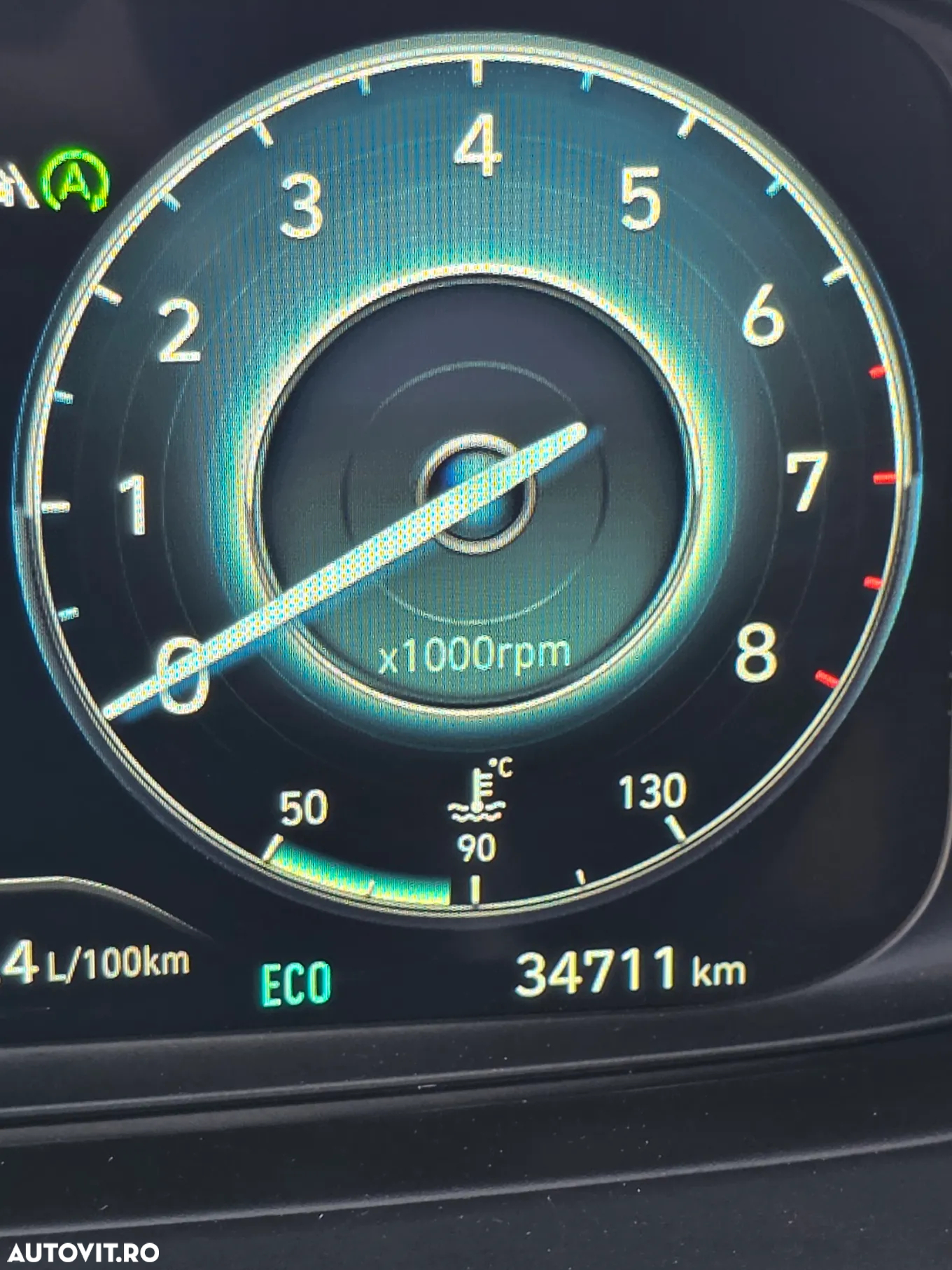 Hyundai i20 1.0 l T-GDi M-Hybrid 100CP 7DCT 5DR Led Line - 3