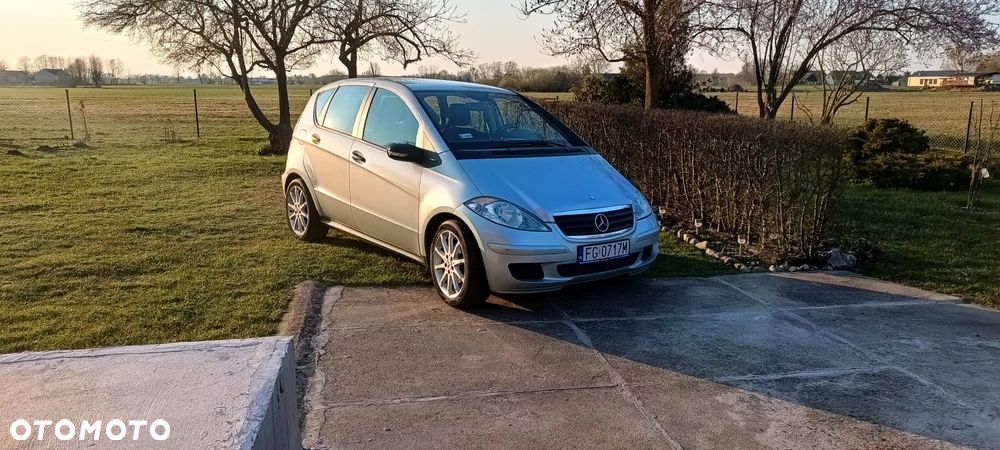 Mercedes-Benz Klasa A 170 Classic - 1