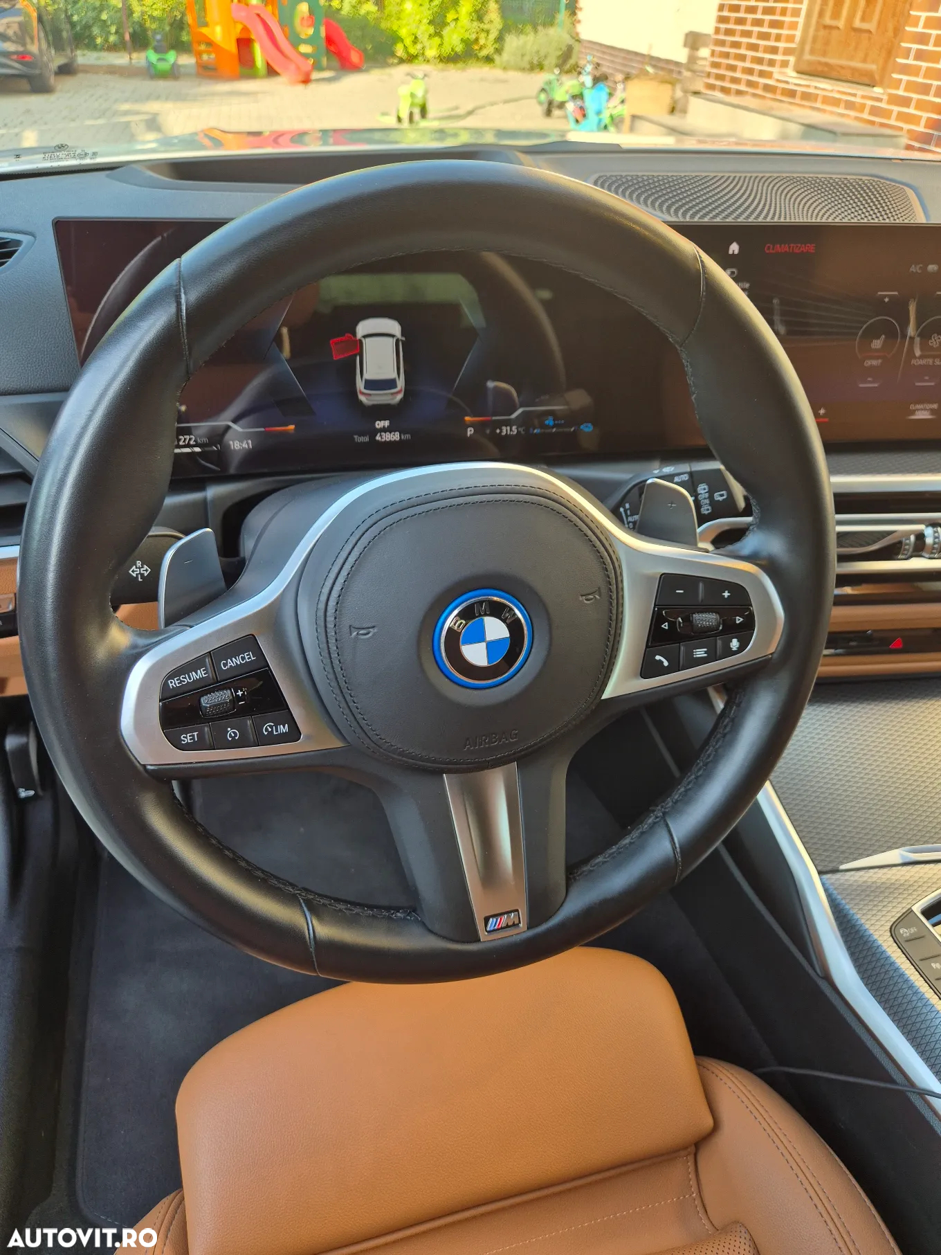 BMW Seria 3 330e xDrive AT PHEV - 15
