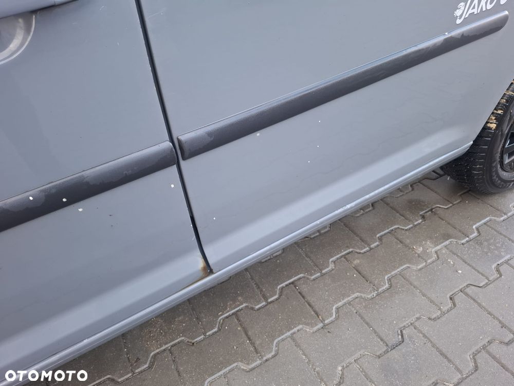 Volkswagen Caddy Trendline - 12