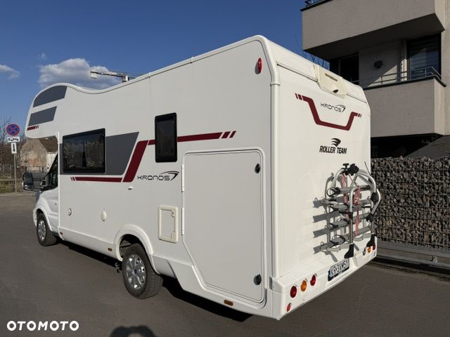 Ford ROLLER TEAM KRONOS 295 M - 4