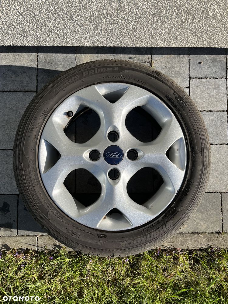 Ford Fiesta 1.0 EcoBoost Silver X EU6 - 14
