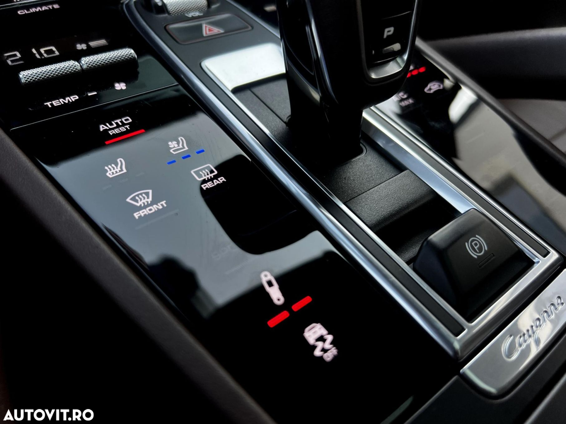 Porsche Cayenne S - 21