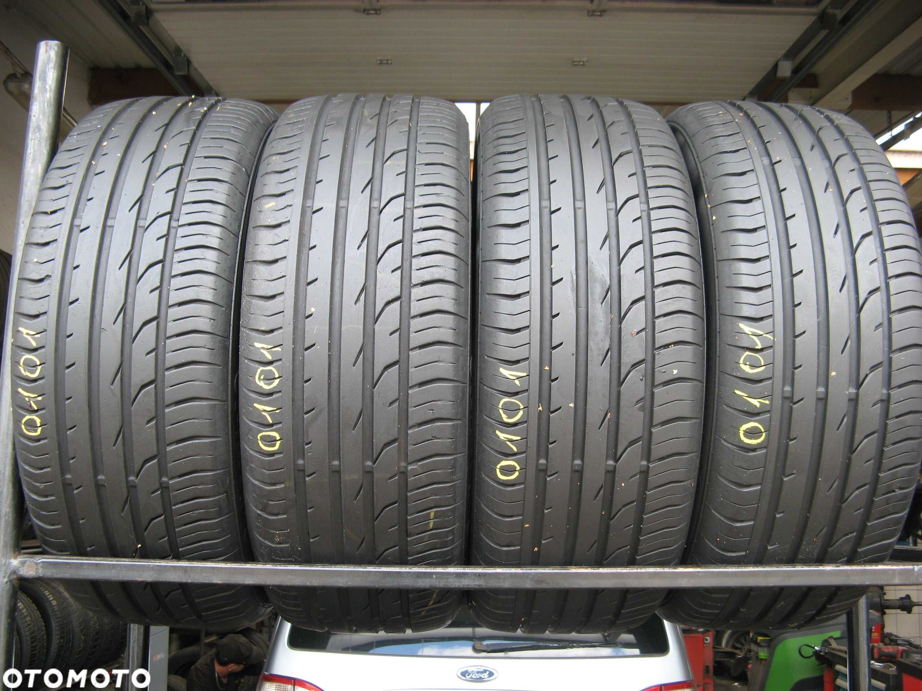205/55R16 CONTINENTAL ContiPremiumContact 2 - nr.0101 - 1