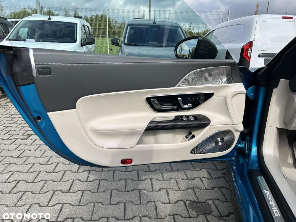 Mercedes-Benz SL AMG 63 S E Performance PHEV 4-Matic - 21