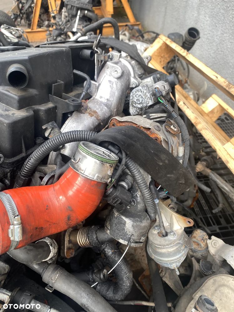 Silnik kompletny BMP VW PASSAT 2,0 TDI 140KM - 2