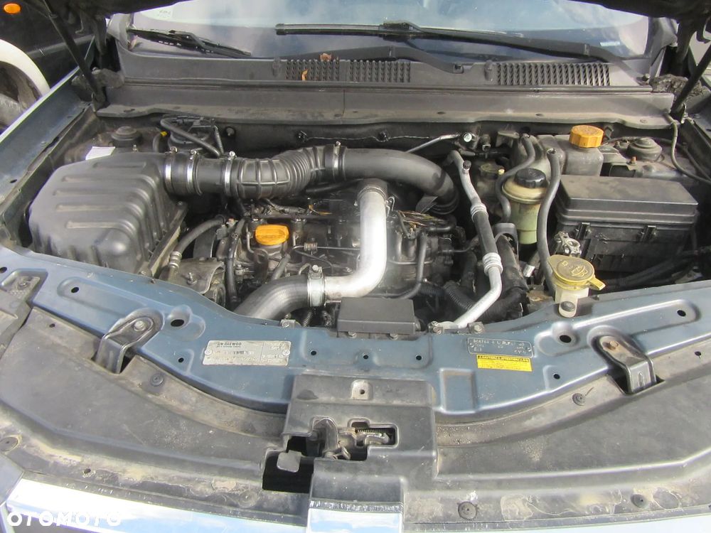 KANAPA FOTELE BOCZI 5 OSÓB Chevrolet Captiva 2007 r. Wszystkie części - 16