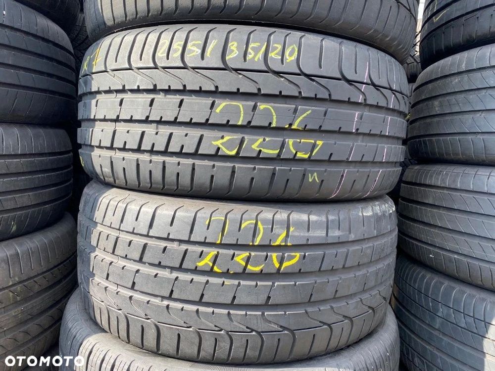 255/35/20 Pirelli P Zero_7mm_4szt_(226) - 4