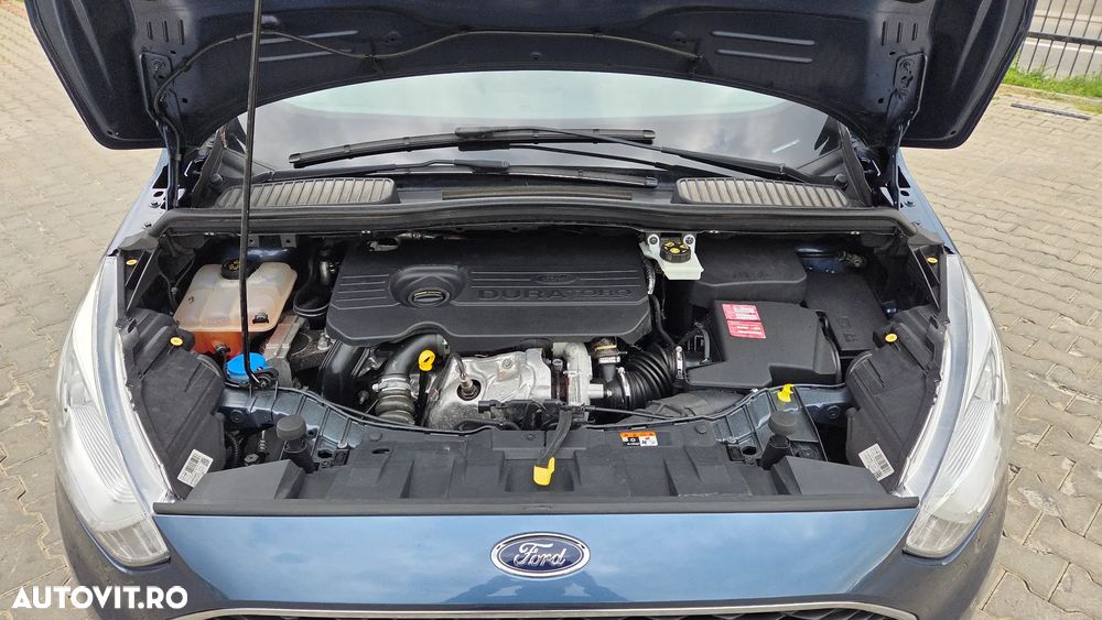 Ford C-Max 1.5 TDCi Econetic Start-Stop-System Titanium - 26