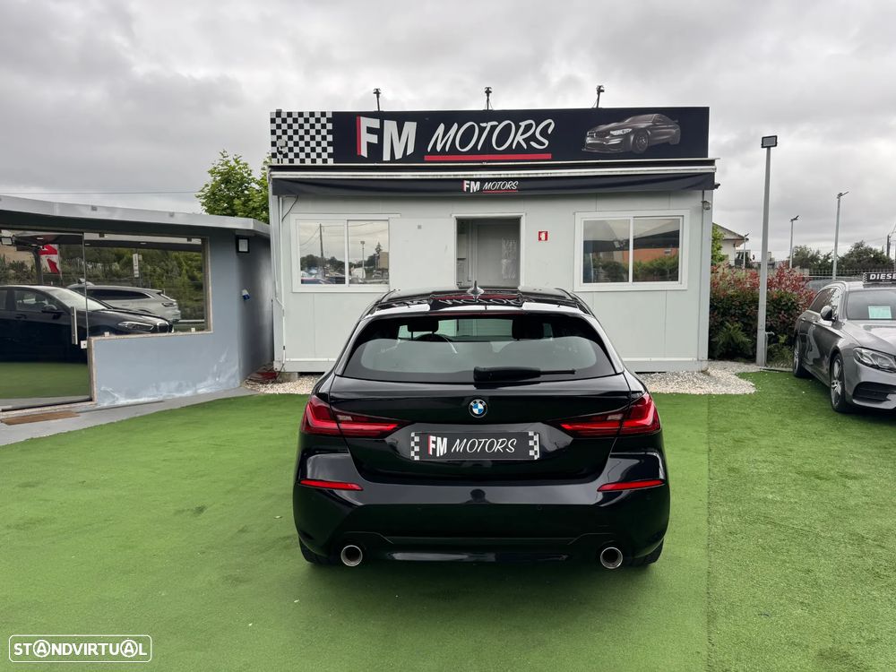 BMW 118 d Aut. Sport Line - 6