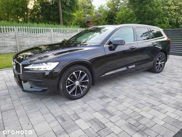 Volvo V60 D3 Drive-E Kinetic