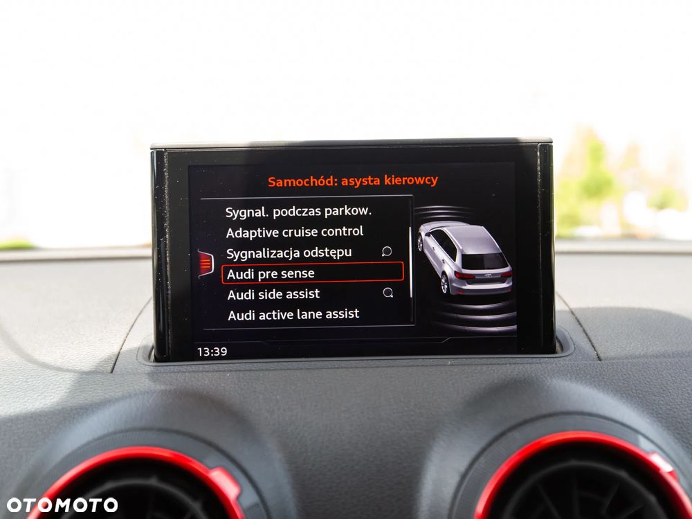 Audi RS3 Sportback 2.5 TFSI GPF Quattro S tronic - 37