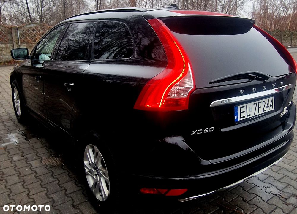 Volvo XC 60 D4 Geartronic Kinetic - 7