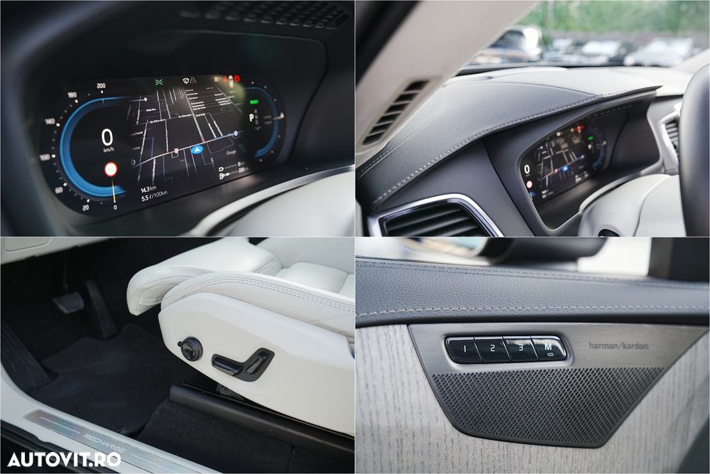 Volvo XC 90 Recharge T8 eAWD Inscription Expression - 25