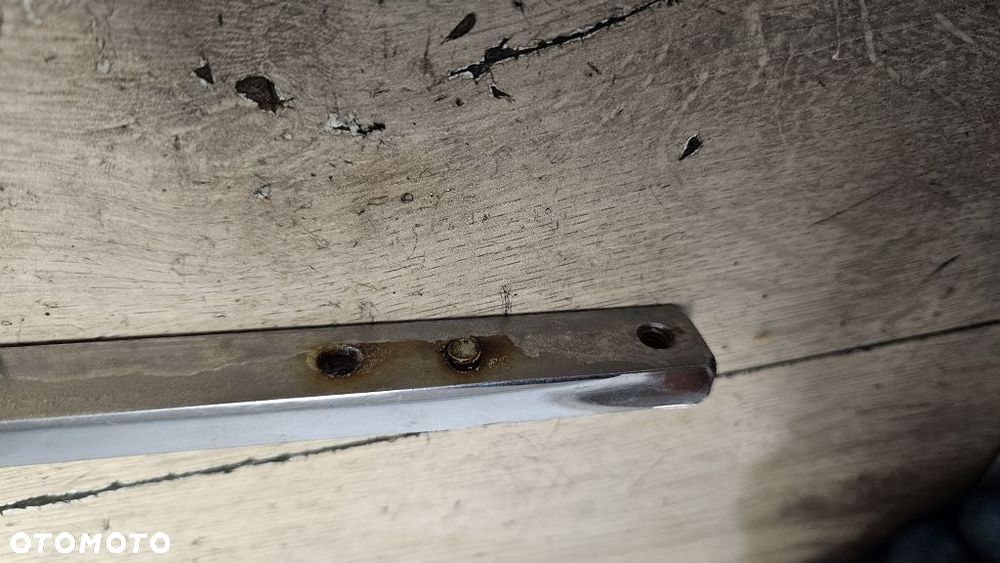 Oparcie pasażera sissy bar pałąk Chopper Cruiser - 15