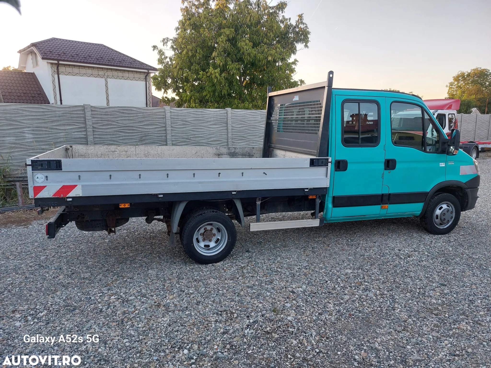 Iveco DAILY 50c15 Motor 3.0 EURO 5 CAT B 3.5TONE - 3