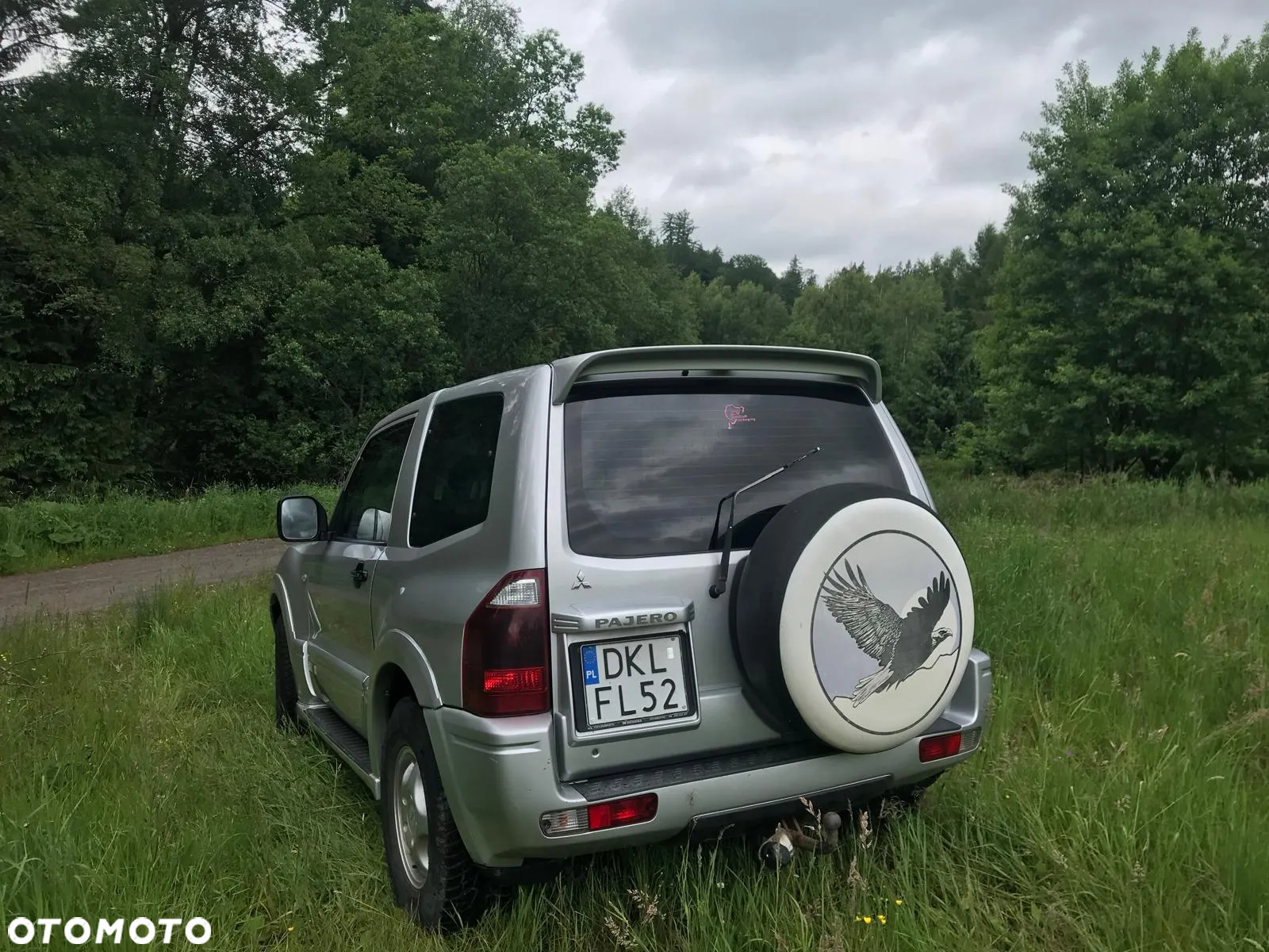Mitsubishi Pajero - 3