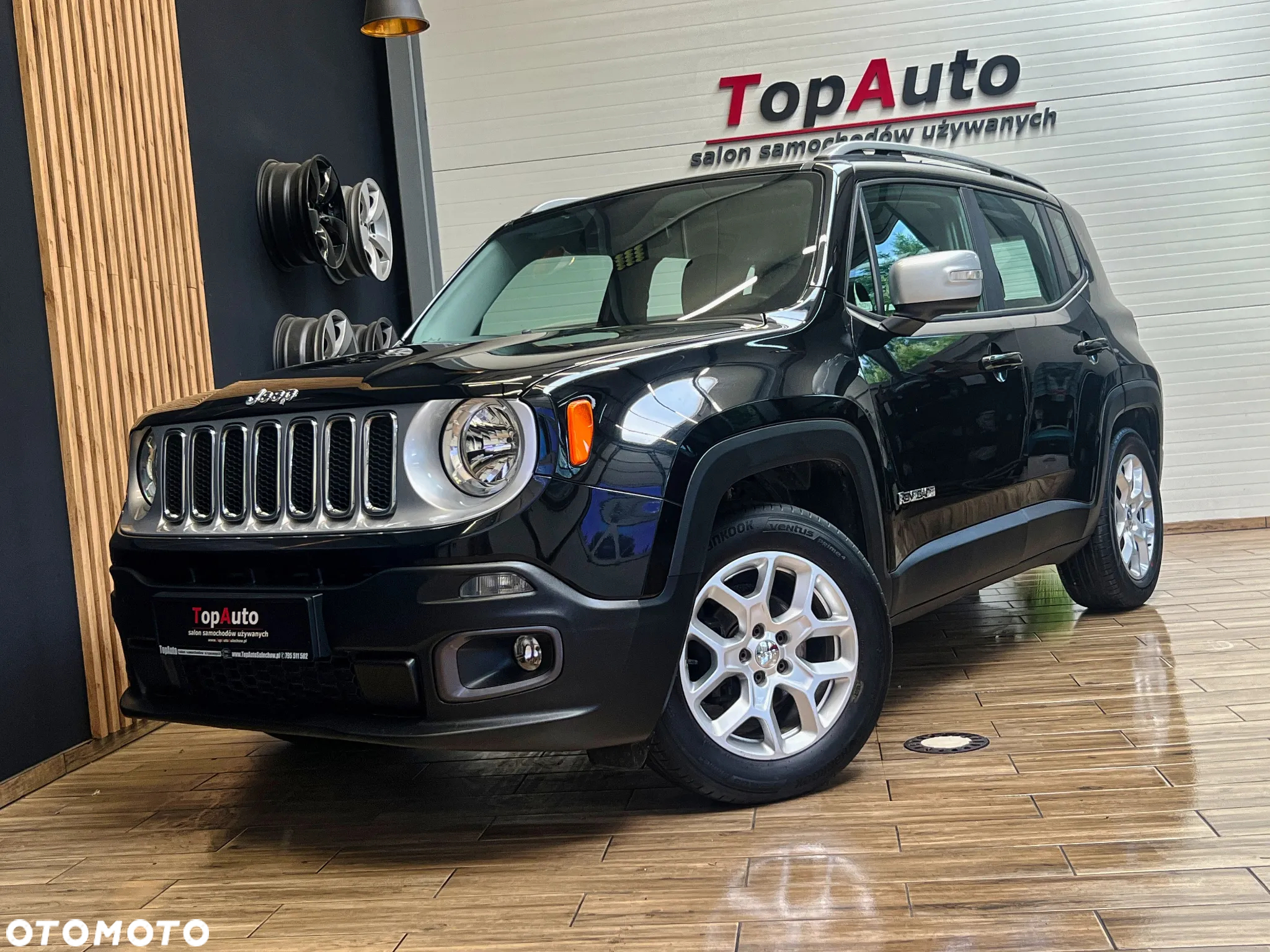 Jeep Renegade - 15