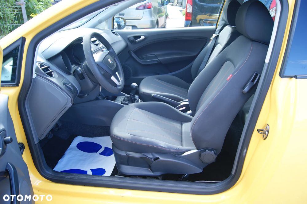 Seat Ibiza SC 1.2 12V Reference Viva - 11