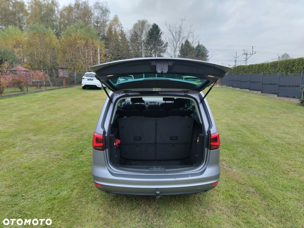 Seat Alhambra 1.4 TSI Start & Stop Style Plus - 27
