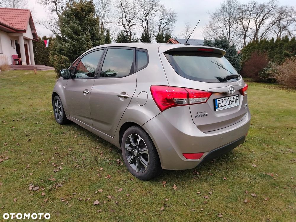 Hyundai ix20 1.4 Style - 4