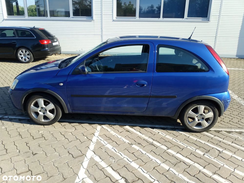 Opel Corsa 1.2 16V - 6
