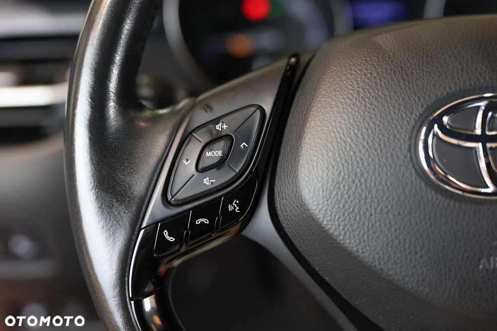 Toyota C-HR 2.0 Hybrid Selection - 29
