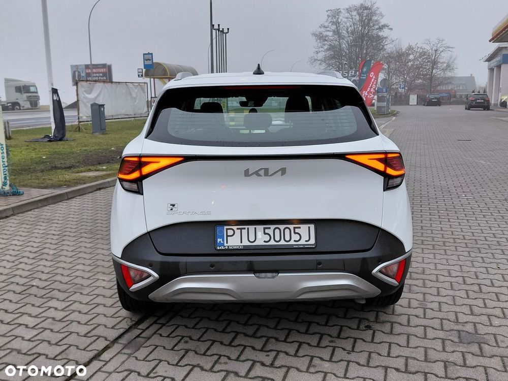 Kia Sportage 1.6 T-GDI M 2WD DCT - 4