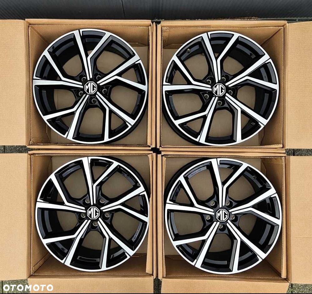 Felgi 18 do MG HS eHS MG4 MG5 ZS ZS EV - 2
