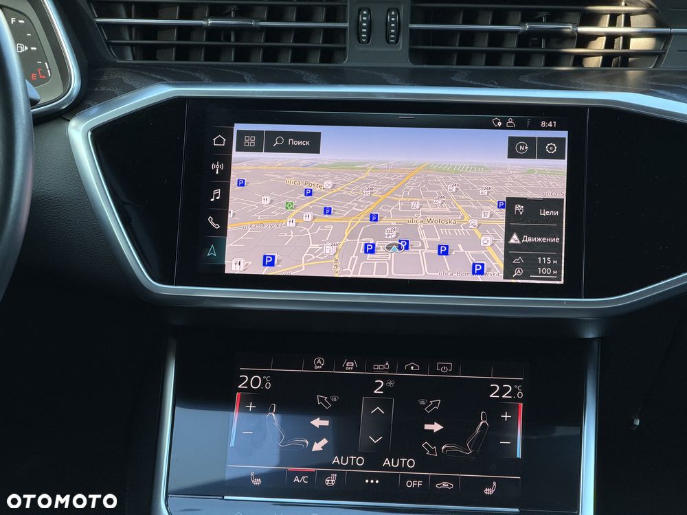 Audi A6 Limousine - 21