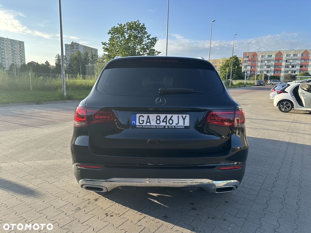 Mercedes-Benz GLC 220 d - 9