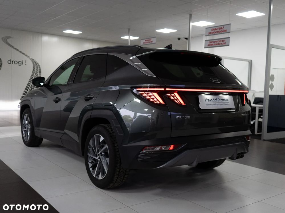 Hyundai Tucson 1.6 T-GDi 48V Executive 2WD DCT - 6