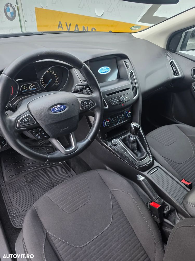 Ford Focus 1.5 EcoBlue Titanium - 6