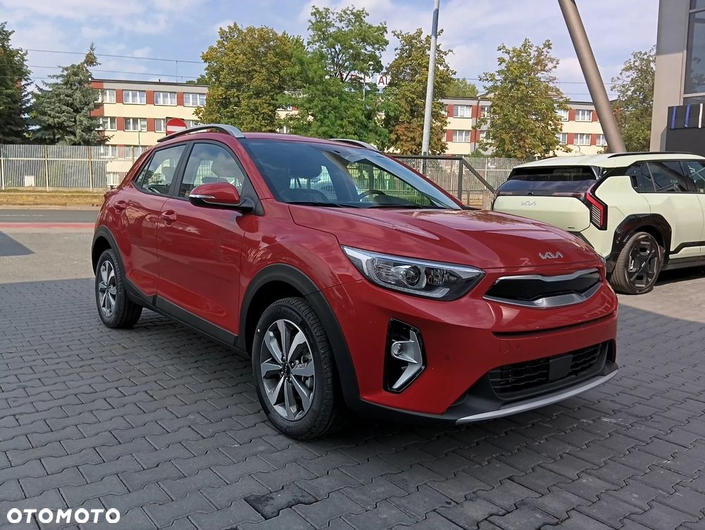 Kia Stonic 1.2 L - 28