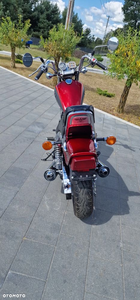 Kawasaki EN - 8