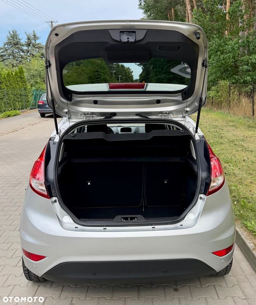 Ford Fiesta 1.0 EcoBoost Champions Edition - 6
