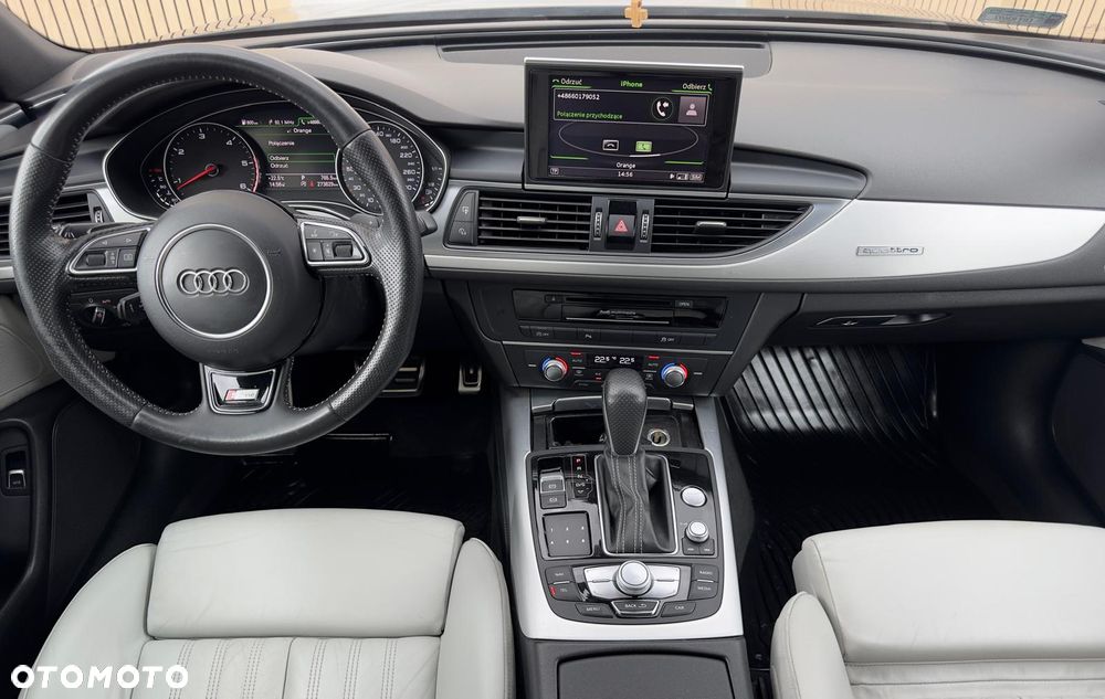 Audi A6 Avant 3.0 TDI quattro S tronic - 14
