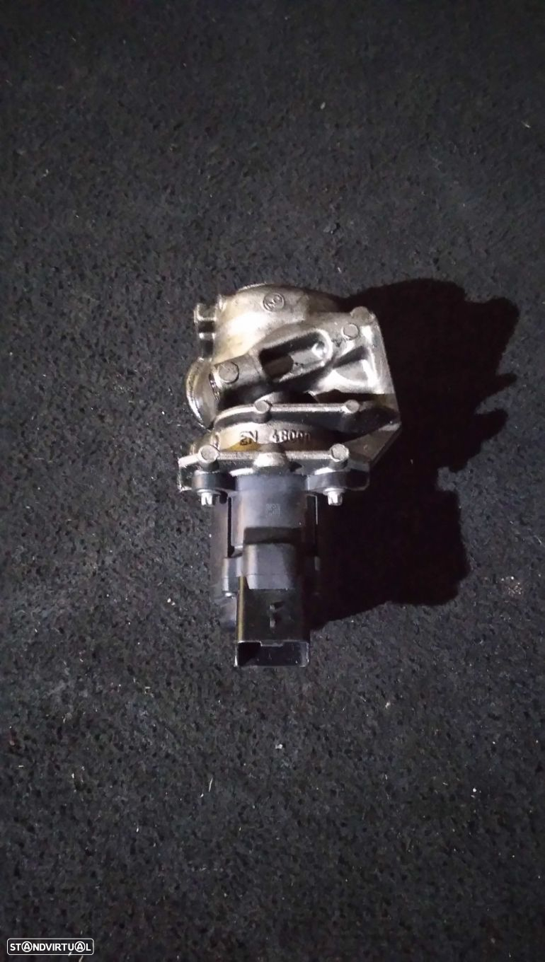 Válvula Egr Peugeot 307 Sw (3H) - 2