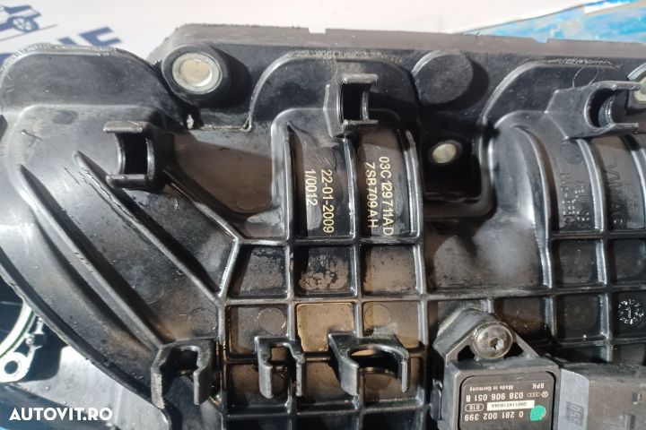 Galerie admisie 03C145749B 03C129711AD 038906051B 1.4 TSI Volkswagen - 4