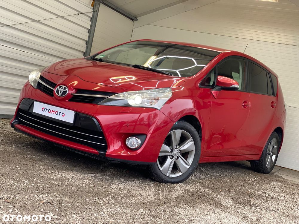 Toyota Verso 1.8 Premium MS - 35