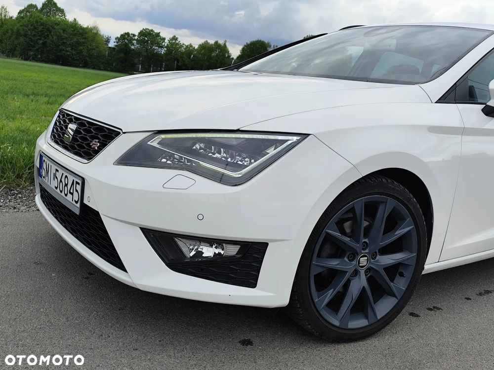 Seat Leon 1.4 TSI Start&Stop FR - 22