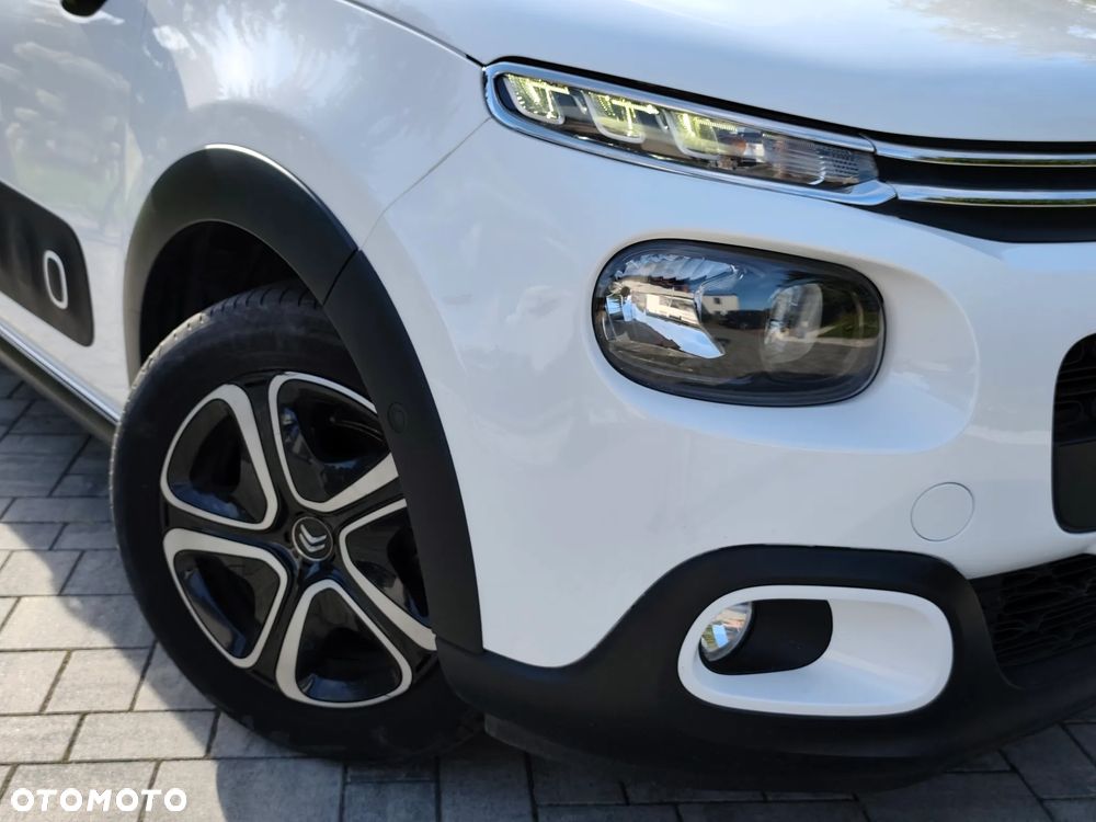 Citroën C3 BlueHDi 100 S&S SHINE - 36