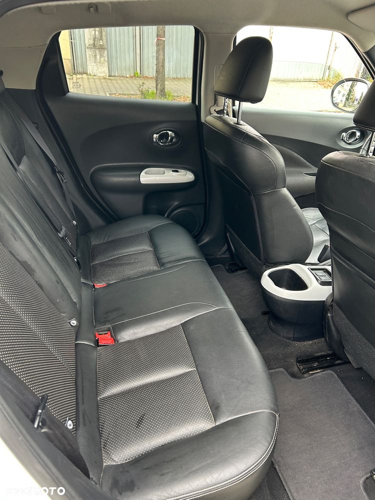 Nissan Juke 1.6 Tekna CVT - 6